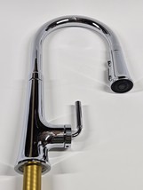 Kohler 23764-CP Tone Single Handle Kitchen Faucet - Polished Chrome - €214,83 EUR