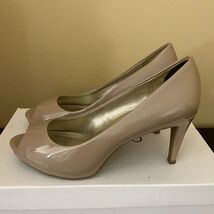 BANDOLINO Women's Rainaa Peep Toe Platform Stiletto Dress Pumps - $23.92