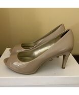 BANDOLINO Women's Rainaa Peep Toe Platform Stiletto Dress Pumps - $23.92