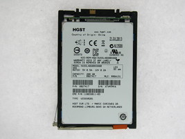 0B27417 Hitachi 200GB SAS 6Gb/S 2.5 &quot; Disque Dur SSD HUSSL4020BSS600 - £52.11 GBP