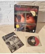 John Saul&#39;s Blackstone Chronicles (PC, 1998) - Complete Original Big Box... - $79.21 CAD
