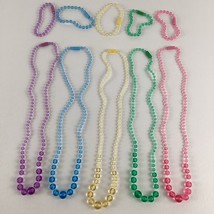 Pretty Pretty Princess Game Necklaces Bracelets Replacement Pieces Vinta... - £26.36 GBP