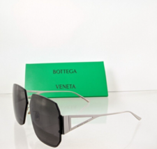 Brand New Authentic Bottega Veneta Sunglasses BV 1085 001 65mm Frame - £261.09 GBP