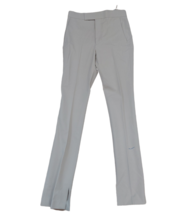 HELMUT LANG Womens Trousers Rider Skinny Fit Stylish Beige Size US 2 I09... - £163.98 GBP