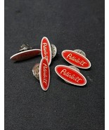Vtg PETERBILT Logo Truck Driver Trucker Trucking LAPEL Jacket HAT PIN Lo... - $29.74