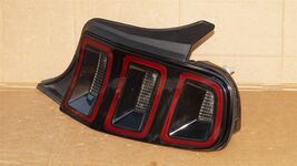 13-14 Ford Mustang Brake Rear LED Taillight Tail light Lamp Passenger Right RH image 2