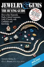 Jewelry and Gems The Buying Guide How to Buy Diamonds Pearls Matlins 2012 Used - £12.56 GBP