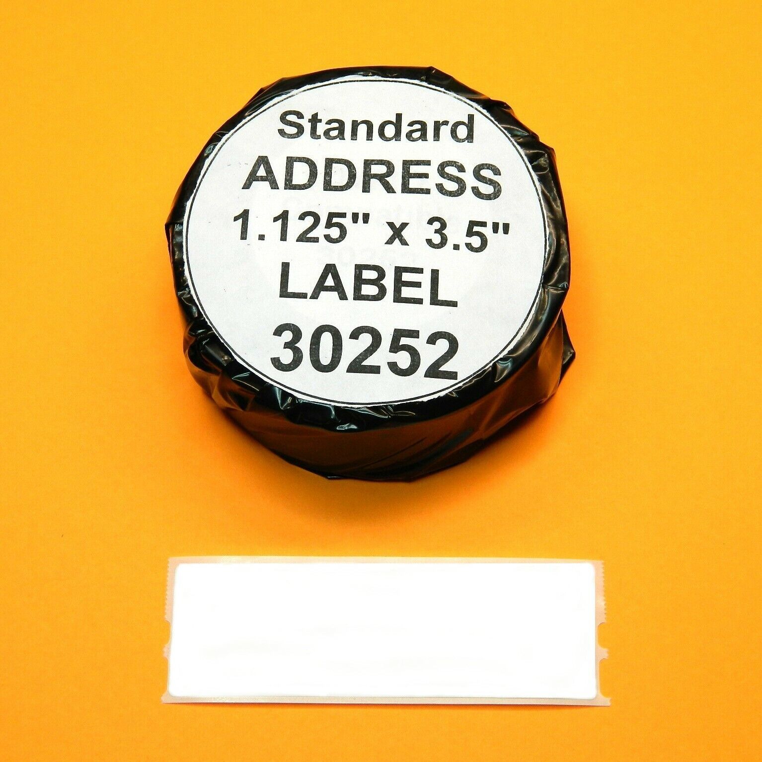 2 Rolls ADDRESS LABELS fit DYMO 30252 - USA Seller &amp; BPA Free - $8.95