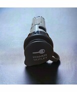 Auxiliary Power Outlet Fits 11-19 CARAVAN VC23207A - $20.77 CAD