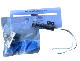 New Genuine  OEM GE Round Glow Bar Igniter Kit WB2X9154 - $85.07