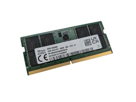 NEW Hynix 32GB DDR5 5600 MHz PC5-44800 Memory Module RAM- HMCG88AGBSA092... - £79.10 GBP