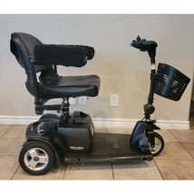 Pride GoGo Elite Traveler Plus Mobility Scooter / Just Replaced Both Bat... - $483.75