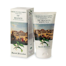 Derbe Speziali Fiorentini White Tea Ultra Rich Body Cream 5 oz - $42.00
