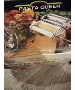 Pasta Queen Pasta Noodle Maker HIMARK 15-4595 - $507.27 MXN