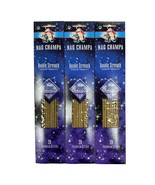 Nag Champa-The Dipper Double Strength Incense Sticks, 3 Packs, 11 Inches - $14.99