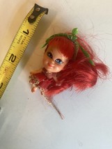 Vintage Mattel Doll Little Kiddle Kologne Rosebud Fixer Estate Sale - £7.90 GBP