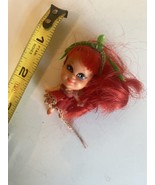 VINTAGE MATTEL DOLL LITTLE KIDDLE KOLOGNE ROSEBUD Fixer Estate Sale - £7.77 GBP