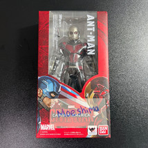 S.H. Figuarts Marvel ANT-MAN Captain America Civil War ✨Bandai Tamashii Nations✨ - £50.41 GBP