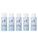 5x E.L.F. Holy Hydration! Daily Cleanser 1.01 fl oz each Travel Size - $314.61 MXN