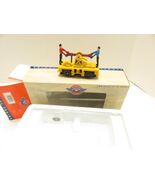 LIONEL TRAINS PWC 18457 MOTORIZED HANDCAR- 0/027 - NEW- TH1 - $115.41 CAD
