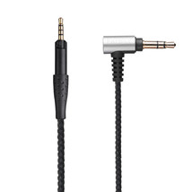 Nylon Audio Cable For AKG K361 Over-ear studio Headphones - £10.17 GBP+