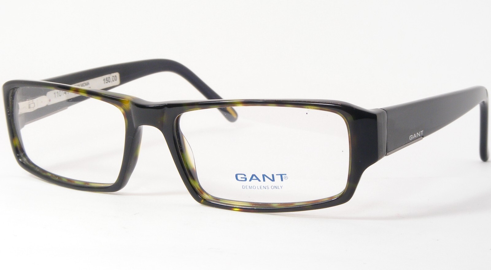 Gant G Moma To-Nv Écaille Foncée / Marine Monture De Lunettes 54-16-135mm - $77.26