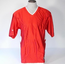 Nike Red Post Game Shooting Shirt Jersey Mens Large L NWT $50 - $44.54