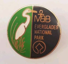 Everglades National Park Florida Collectible Souvenir Lapel Hat Pin Pinchback - £14.65 GBP