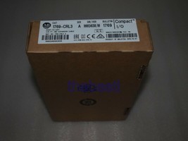 New AB Allen Bradley 1769-CRL3 1769CRL3 CMPLX 1 M Right to Left Bus Exp Cable - $185.00