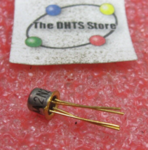 2N2415 Motorola Germanium PNP BiPolar Transistor 500MHz Metal Case - NOS... - $5.69