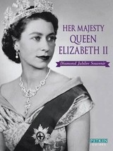 Her Majesty Queen Elizabeth II Diamond Jubilee Souvenir 1952-2012.New Book. - £11.10 GBP