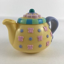 Fisher Price Musical Tea Party Set Replacement Tea Pot Music Vintage 2000 Toy - £23.31 GBP