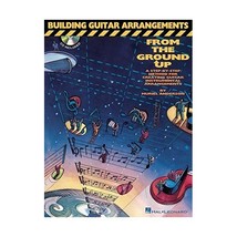 Building Guitar Arrangements from the Ground Up Anderson, Muriel - £11.27 GBP