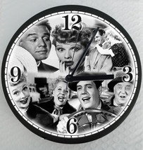 Lucy Wall Clock - £27.54 GBP