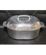 Vintage VILLAWARE Cookware Italian Traditional Hand Cast 13 Qt Aluminum ... - $2,091.79 MXN
