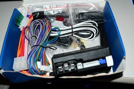 Ultrastart U1272-pro Remote Car Starter / Keyless Entry Combo open box 1g - $60.45