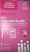 Check UTI Diagnostic Test Kit (2 Count) +tele Visit With QR  Code - $24.11 CAD
