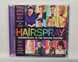 SOME WEAR Hairspray [2007 Original Soundtrack] by Original Soundtrack CD - $2.96