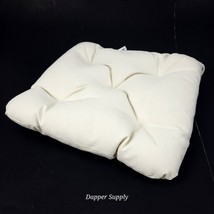 Ikea KUDDARNA Outdoor Beige Cream Bottom Cushion 14 1/8&quot; x 12 5/8&quot; New - $295.08 MXN