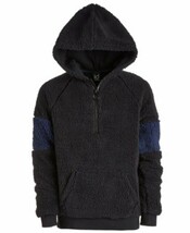 Ideology Big Boys Faux-Fur Hoodie - $20.70