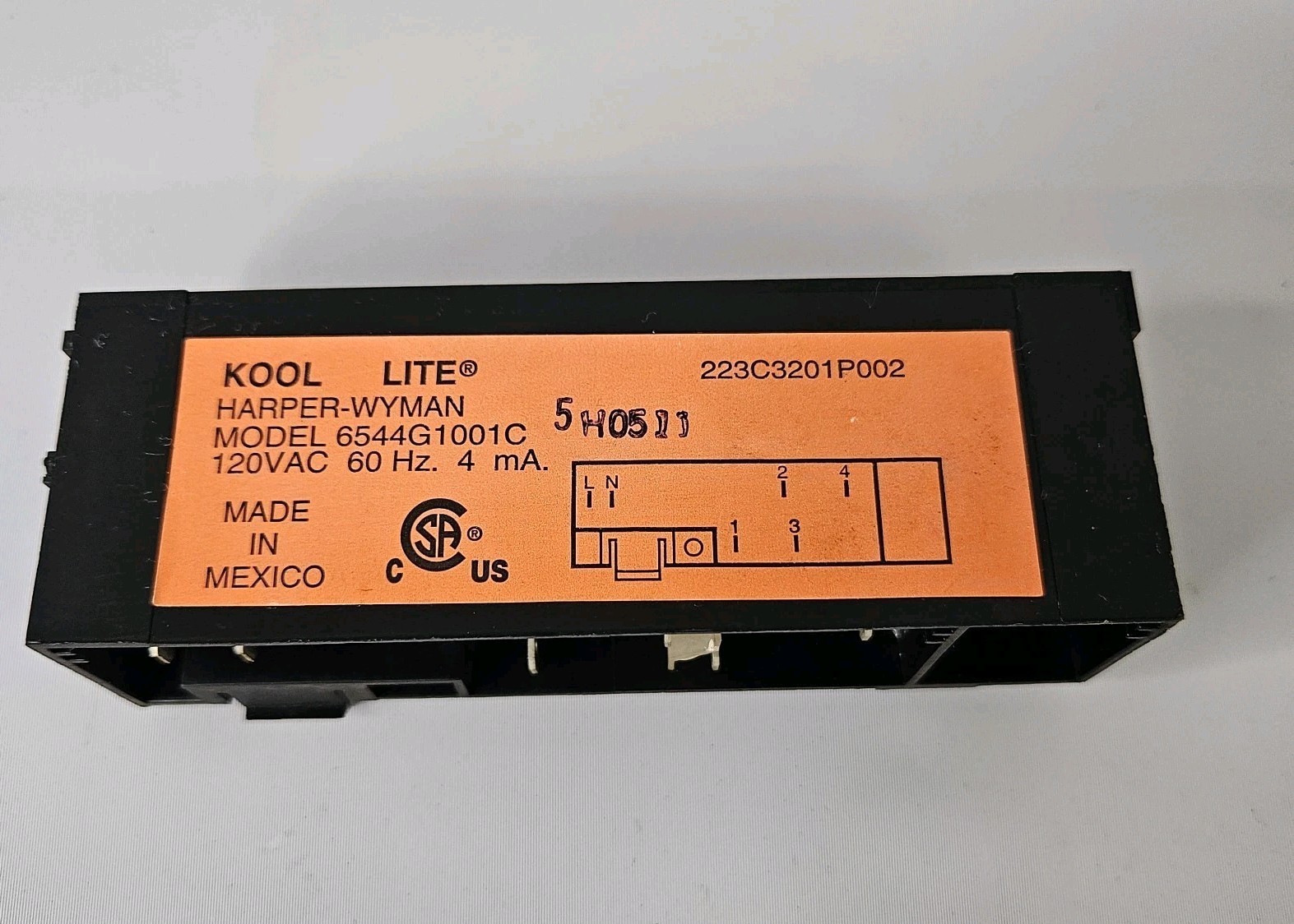 GE Kenmore Range Oven Spark Module P# WB13K25 223C3201P002 WB13K0025 - $21.73