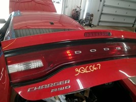 Trunk/Hatch/Tailgate Without Lock Cylinder Fits 11-14 CHARGER 104551143T... - $123.75