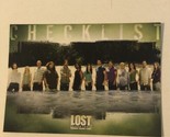 Lost Trading Card Season 3 #90 Matthew Fox Terry O’Quinn Evangeline Lilly - $1.97