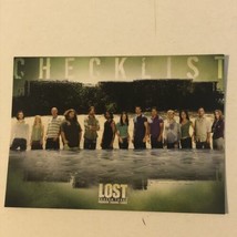 Lost Trading Card Season 3 #90 Matthew Fox Terry O’Quinn Evangeline Lilly - £1.57 GBP
