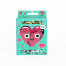 Gift Republic Heart Bath Confetti - £27.70 GBP