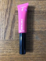 L’Oréal Infallible Paints 316 Wild Rose Lipgloss - £9.34 GBP