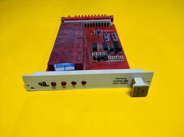 Pepperl+Fuchs EGA-030 5-1063 B 08166 Card I.S.Uitgangsverst 5-1063 A - $11,156.32 MXN