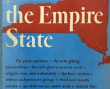 Politics in the Empire State by Warren Moscow / 1948 Hardcover 1st Edition  - $10.25