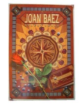 Joan Baez Fillmore Poster Stacey Earle - £52.79 GBP