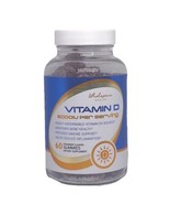 Wholesome Health Vitamin D 5000IU Per Serving - 60 CT - $433.31 MXN